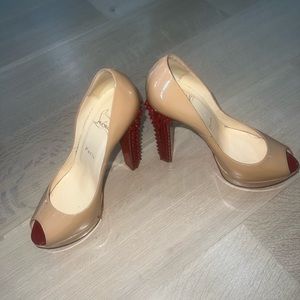 Christian Louboutin heels
